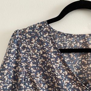 Floral shirt